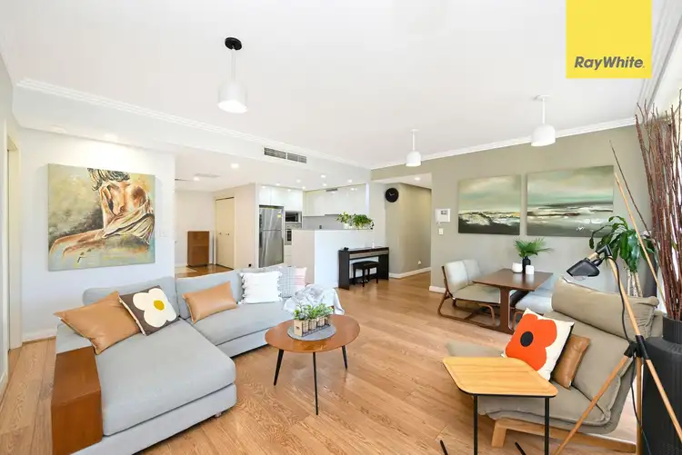 Second view of Homely apartment listing, 17/5 Bay Dr., Meadowbank NSW 2114
