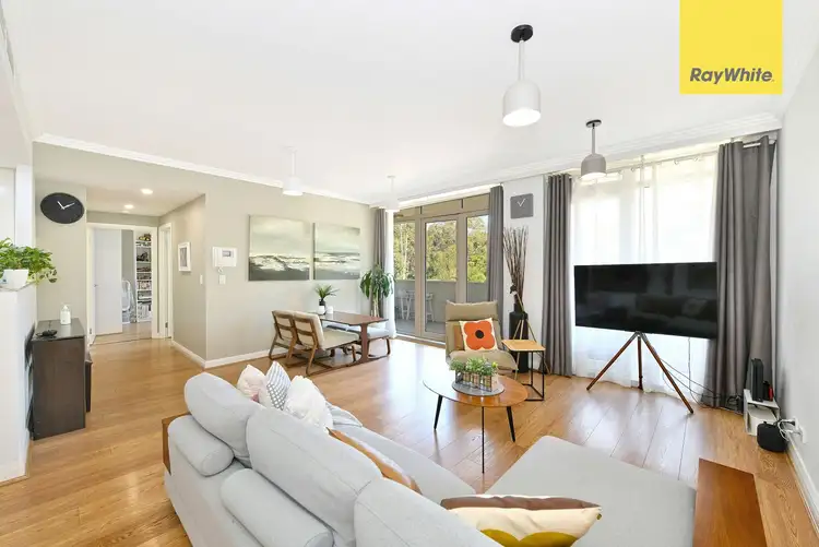 Third view of Homely apartment listing, 17/5 Bay Dr., Meadowbank NSW 2114