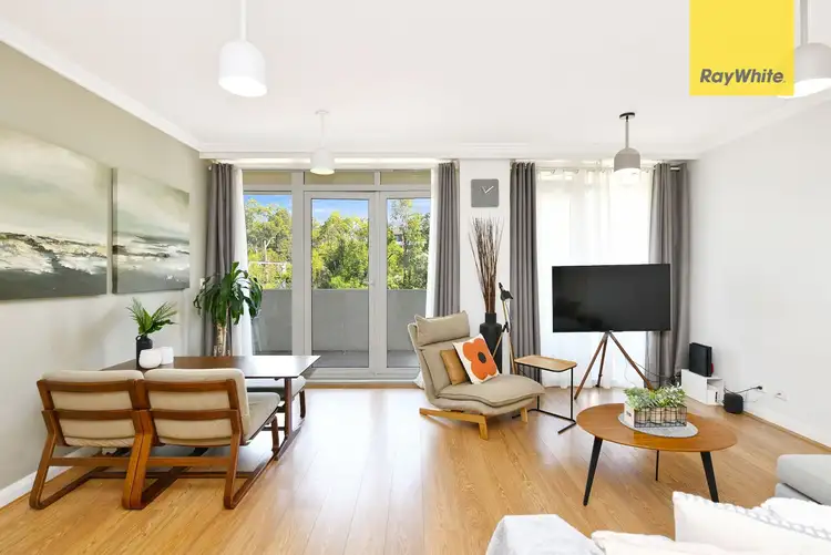 Fourth view of Homely apartment listing, 17/5 Bay Dr., Meadowbank NSW 2114