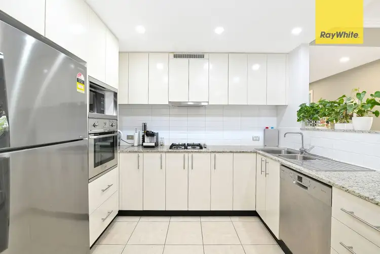 Seventh view of Homely apartment listing, 17/5 Bay Dr., Meadowbank NSW 2114
