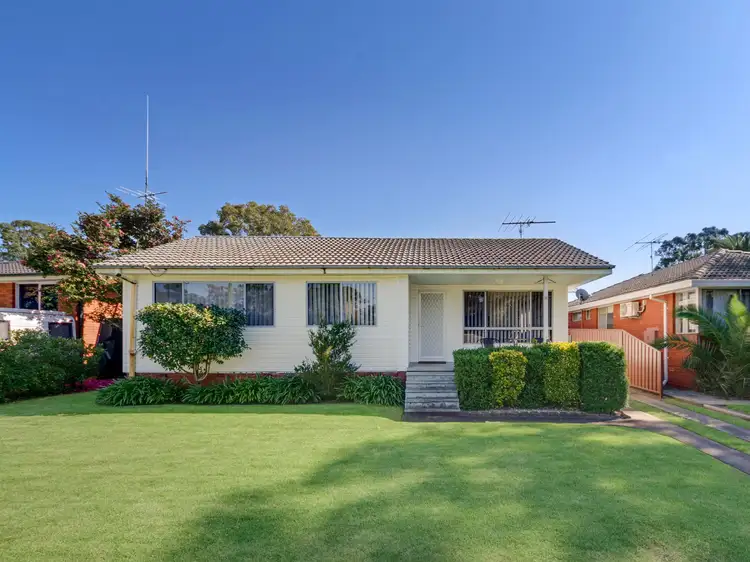 22 Brisbane Road, Campbelltown NSW 2560
