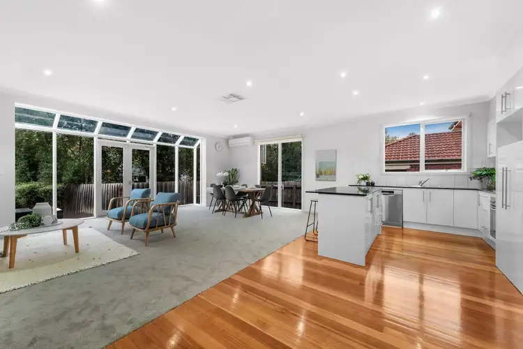 Second view of Homely townhouse listing, 25A Jellicoe Street, Box Hill South VIC 3128