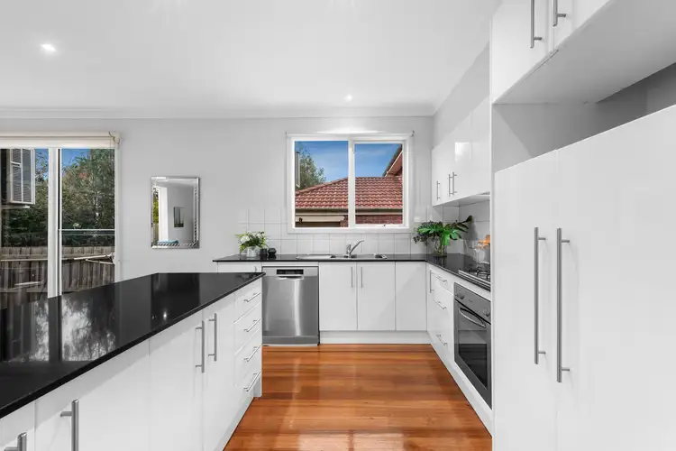 Third view of Homely townhouse listing, 25A Jellicoe Street, Box Hill South VIC 3128