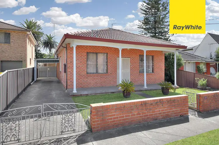47 Platform Street, Lidcombe NSW 2141