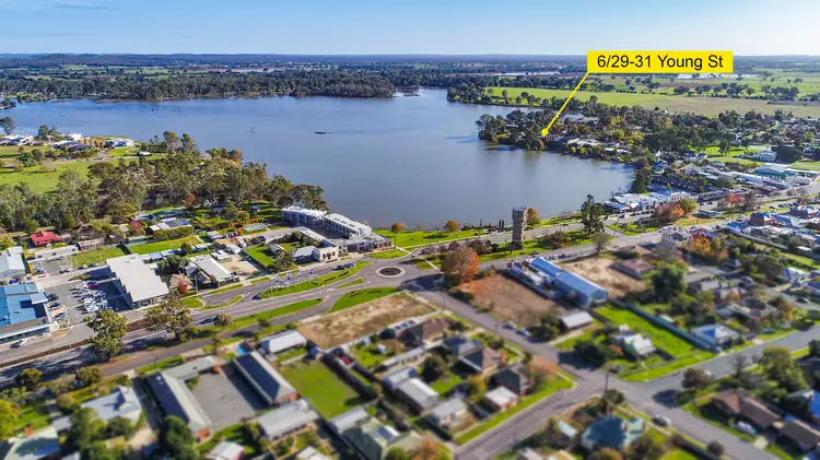 Second view of Homely unit listing, 6/29-31 Young Street, Nagambie VIC 3608