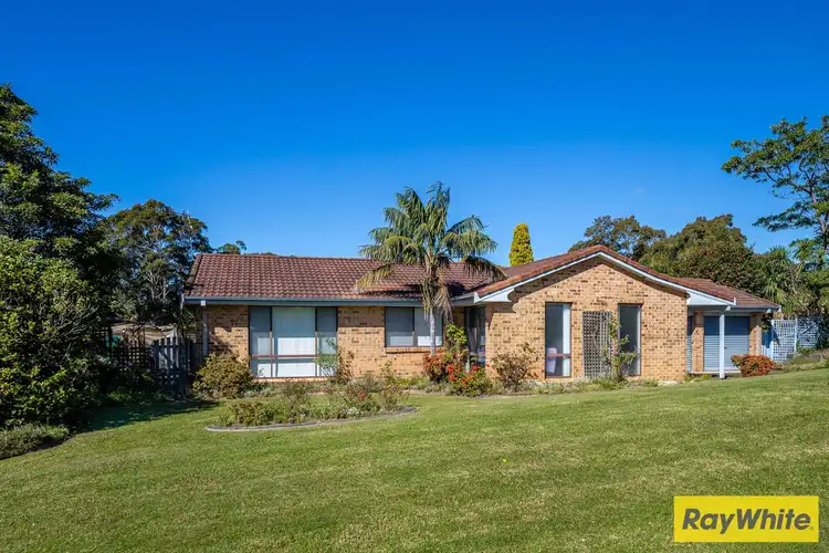3 Thomas Mitchell Crescent, Sunshine Bay NSW 2536