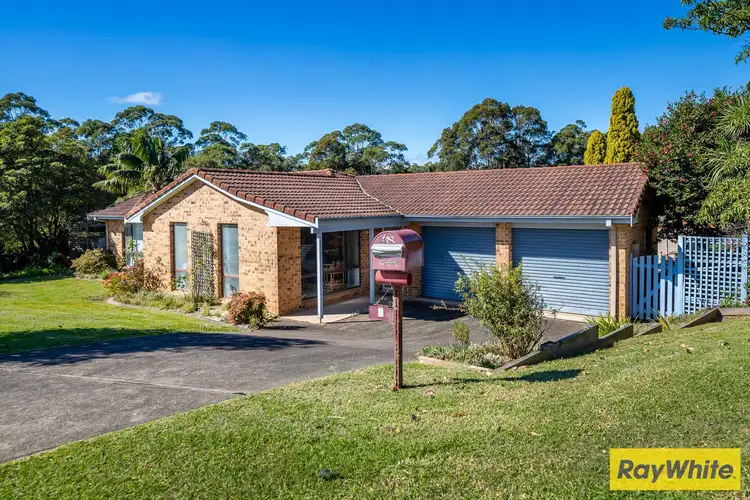 Second view of Homely house listing, 3 Thomas Mitchell Crescent, Sunshine Bay NSW 2536