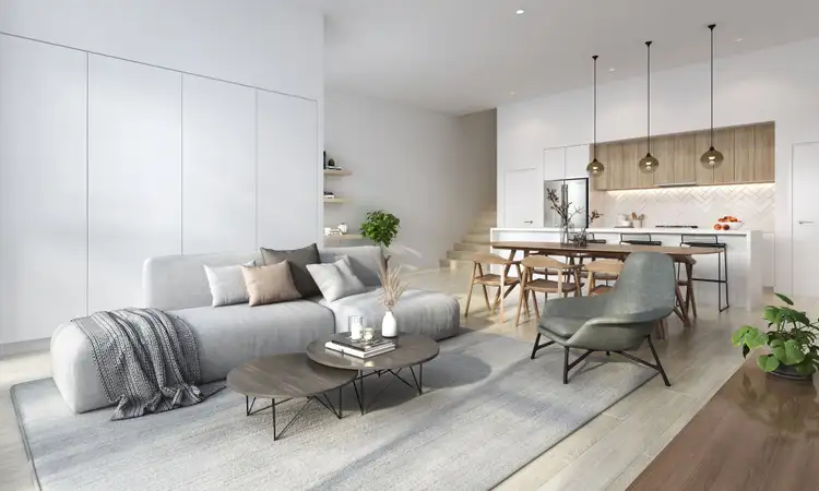 Fifth view of Homely townhouse listing, 5/64 Langhorne Street, Dandenong VIC 3175