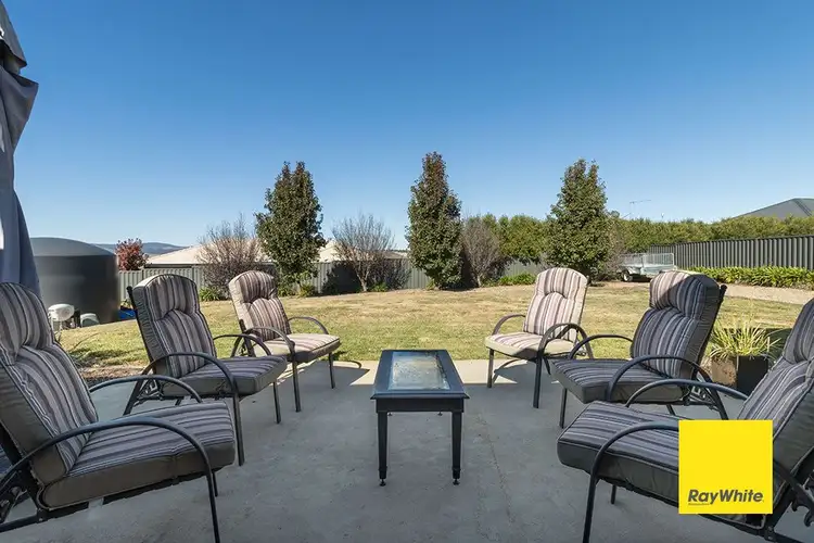 Sixth view of Homely house listing, 46 Hyland Drive, Bungendore NSW 2621