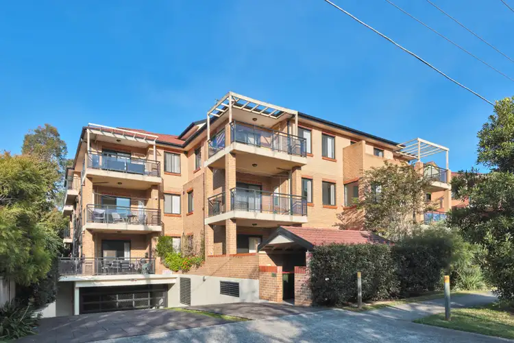 6/10-12 Regentville Road, Jamisontown NSW 2750