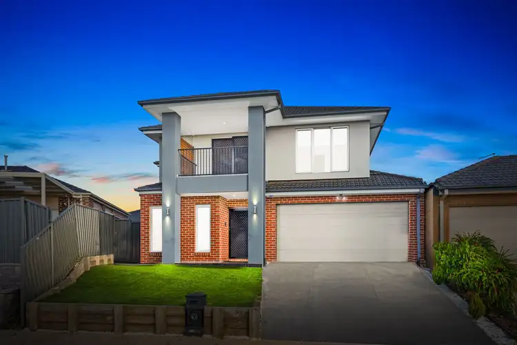 58 Bregman Esplanade, Manor Lakes VIC 3024
