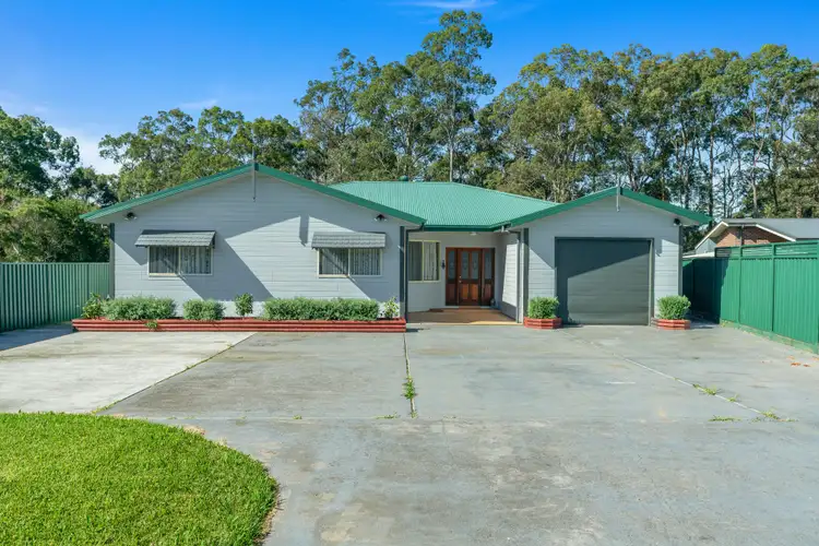 Main view of Homely house listing, 4 Rouken Glen Drive, West Nowra NSW 2541