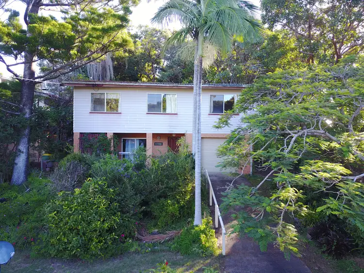Main view of Homely house listing, 12 Bigoon Road, Point Lookout QLD 4183