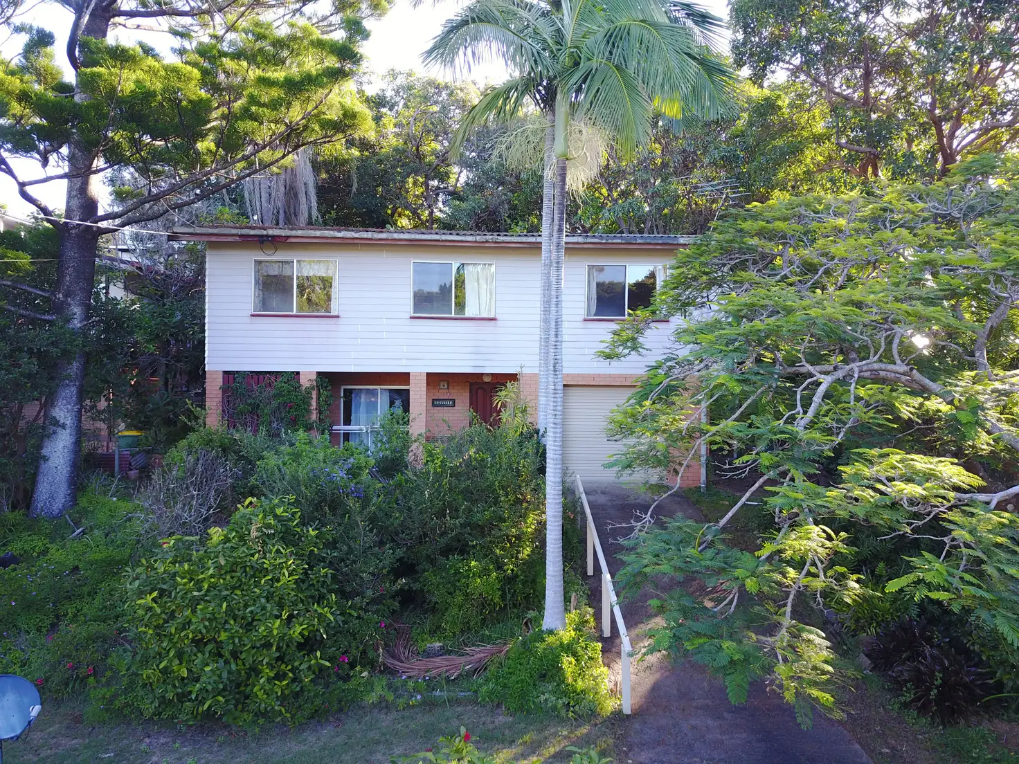 Main view of Homely house listing, 12 Bigoon Road, Point Lookout QLD 4183