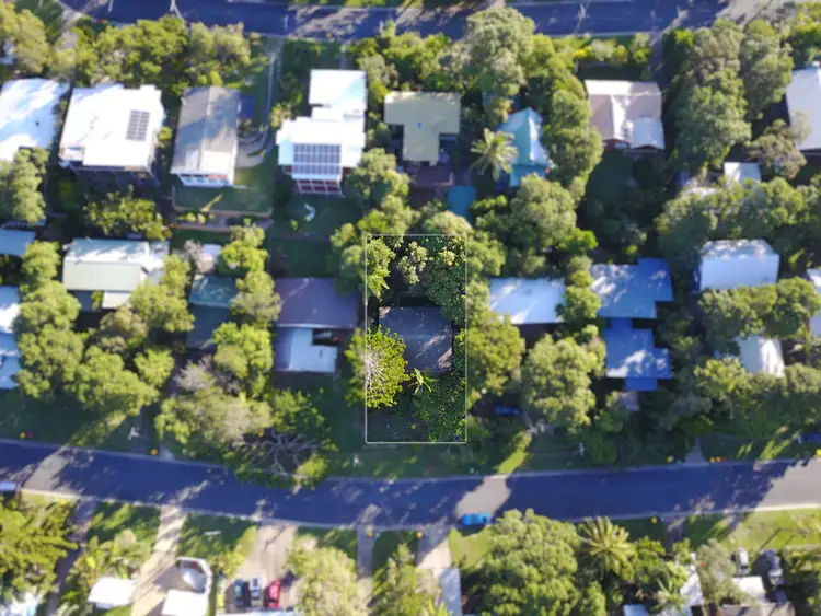 Second view of Homely house listing, 12 Bigoon Road, Point Lookout QLD 4183