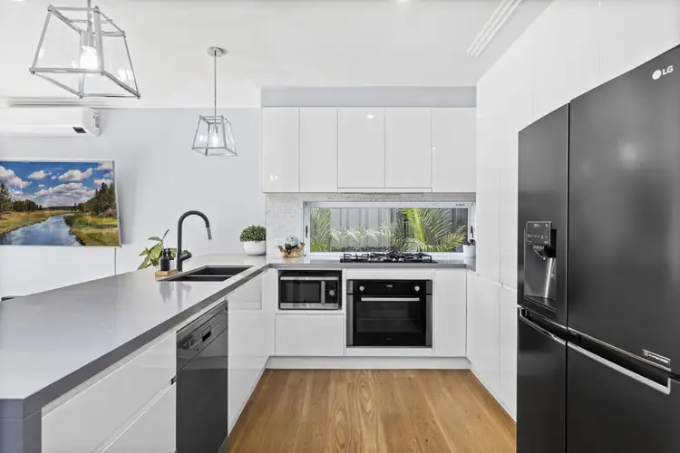 Second view of Homely house listing, 53A Marshall Street, Dapto NSW 2530