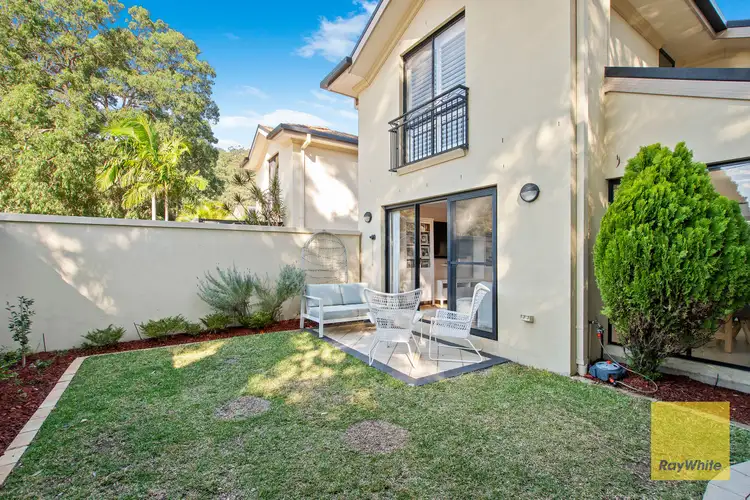 Second view of Homely townhouse listing, 2/12 Warrigal Street, Blackwall NSW 2256