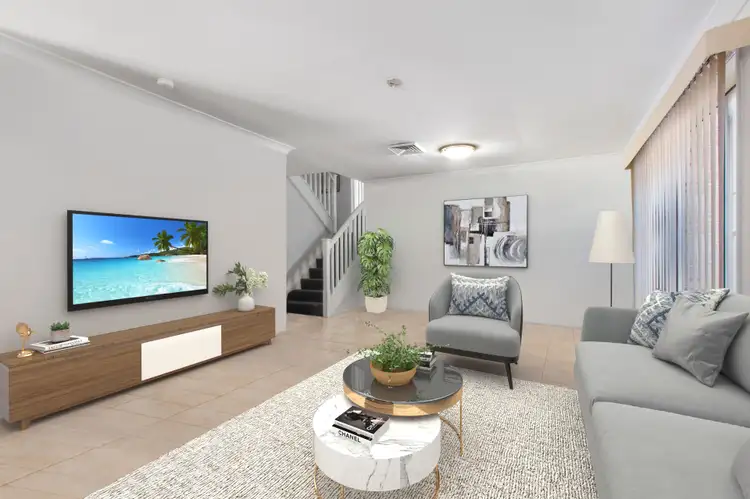 Second view of Homely house listing, 8 Lloyd Place, Casula NSW 2170