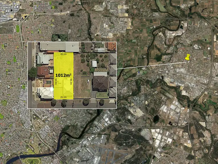 3 Hamersley Street, Midland WA 6056