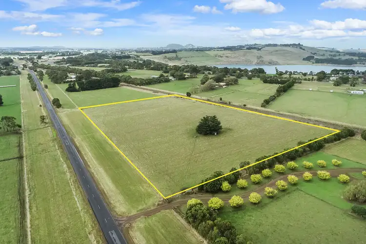 Main view of Homely rural property listing, Lot 20 115 Castle Carey Road, Camperdown VIC 3260