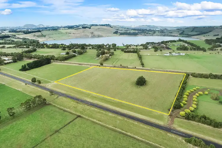 Third view of Homely rural property listing, Lot 20 115 Castle Carey Road, Camperdown VIC 3260