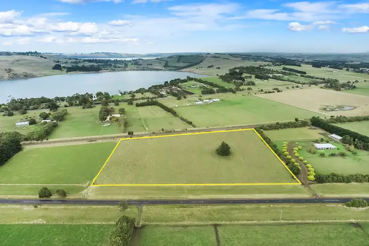 Fifth view of Homely rural property listing, Lot 20 115 Castle Carey Road, Camperdown VIC 3260