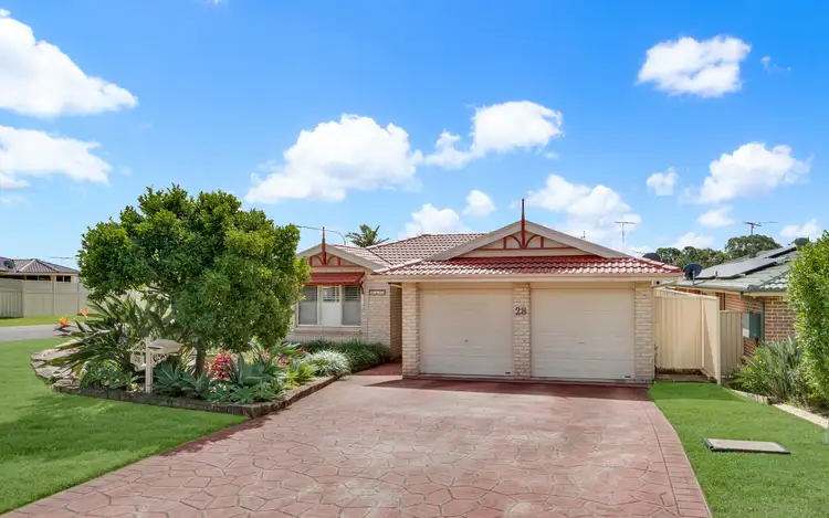 Main view of Homely house listing, 28 Freeman Circuit, Ingleburn NSW 2565