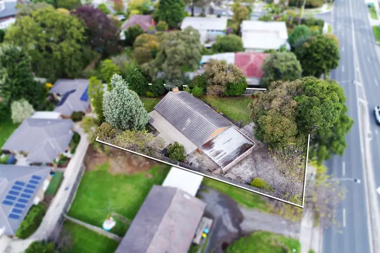 Fourth view of Homely house listing, 215 Scoresby Road, Boronia VIC 3155