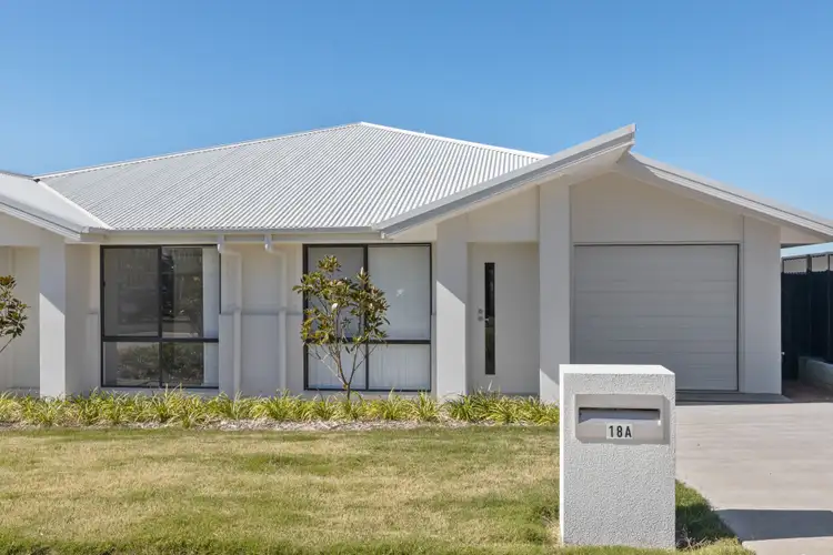 Main view of Homely semi-detached listing, 18a Brooklands Circuit, Goulburn NSW 2580