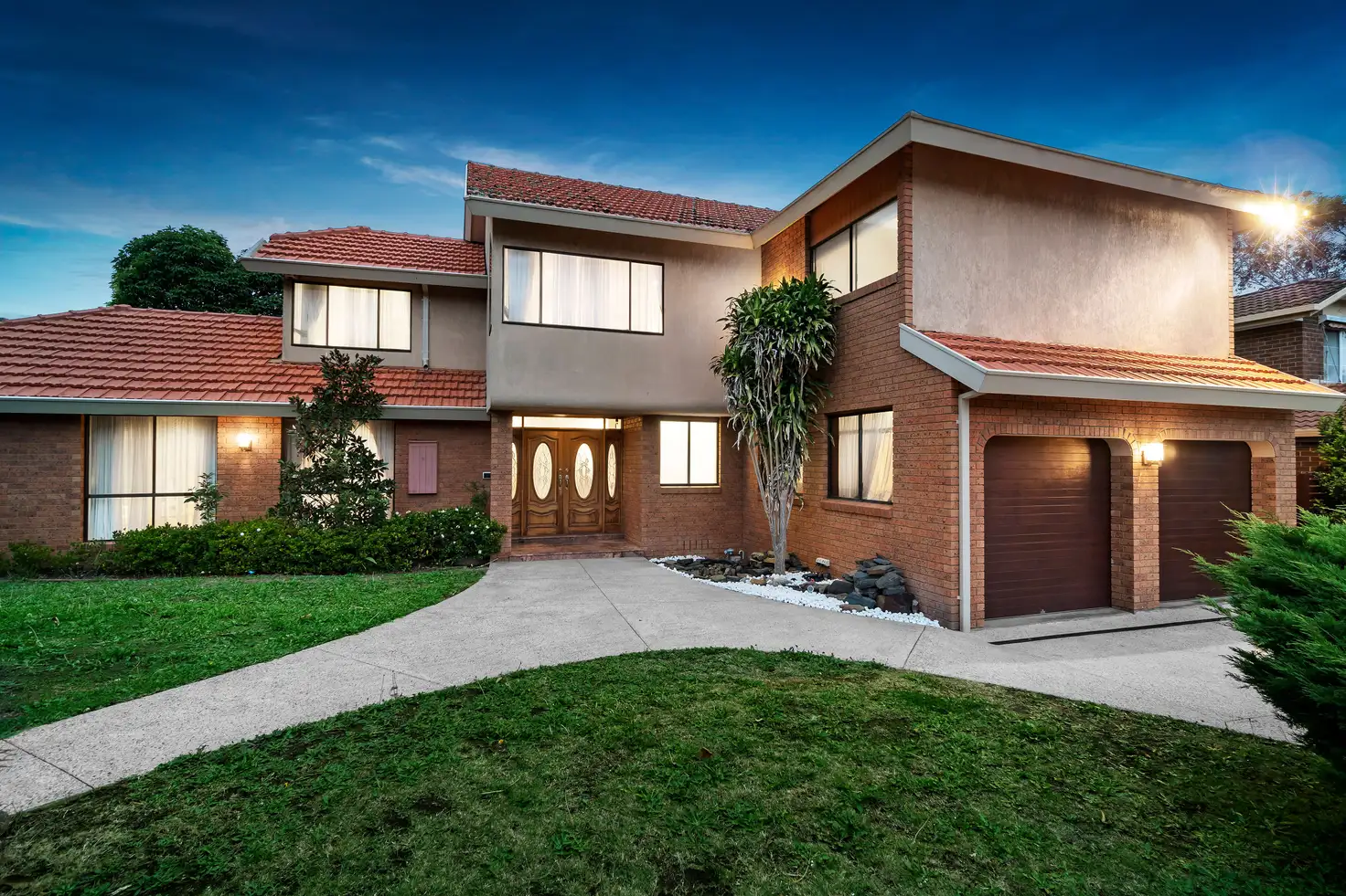 Main view of Homely house listing, 8 Sally Close, Wantirna South VIC 3152