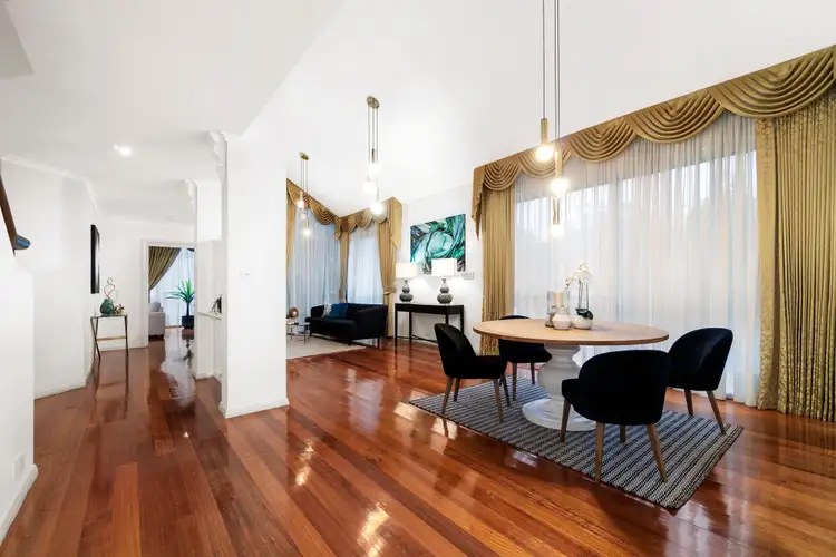 Third view of Homely house listing, 8 Sally Close, Wantirna South VIC 3152