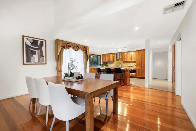 Fifth view of Homely house listing, 8 Sally Close, Wantirna South VIC 3152