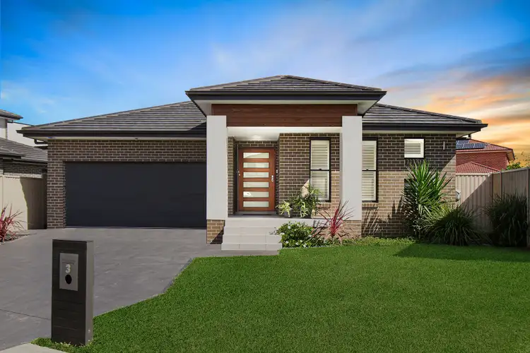 Main view of Homely house listing, 3 Adaptaur Close, Bossley Park NSW 2176