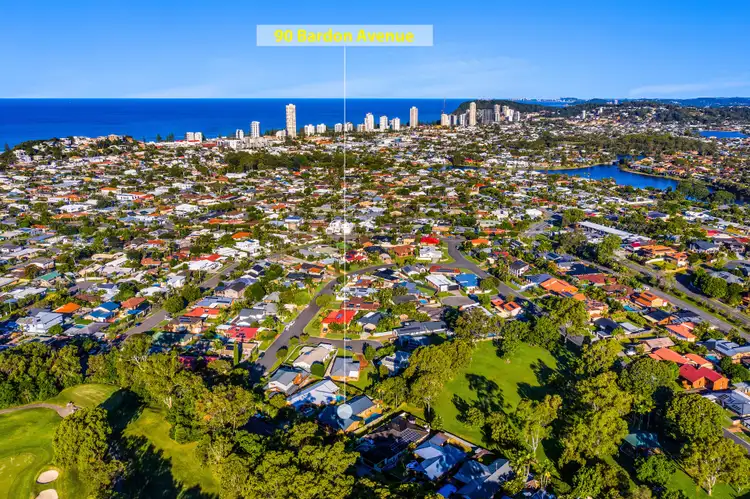 Seventh view of Homely house listing, 90 Bardon Avenue, Miami QLD 4220
