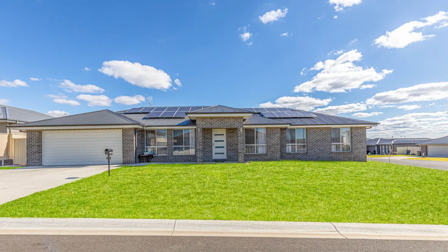 Main view of Homely house listing, 70 Basalt Way, Kelso NSW 2795