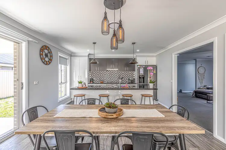 Second view of Homely house listing, 70 Basalt Way, Kelso NSW 2795