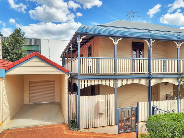 Main view of Homely townhouse listing, 15/376 Montague Road, West End QLD 4101
