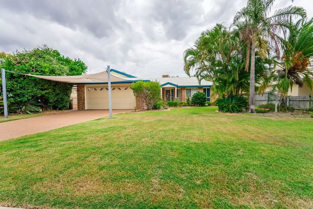 Main view of Homely house listing, 53 Crinum Crescent, Emerald QLD 4720