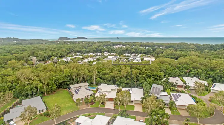 Third view of Homely house listing, 9 Kurt Close, Palm Cove QLD 4879