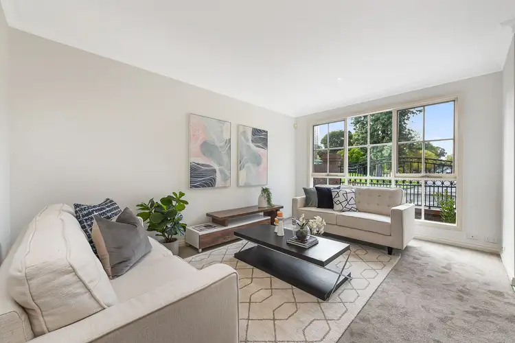 Second view of Homely house listing, 12A Thurston Street, Box Hill VIC 3128