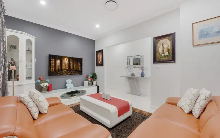 Second view of Homely house listing, 11 Hepburn Road, Edmondson Park NSW 2174