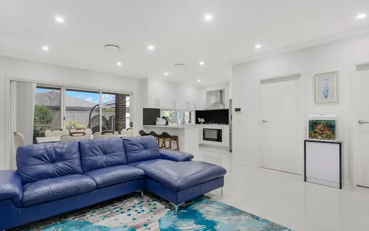 Third view of Homely house listing, 11 Hepburn Road, Edmondson Park NSW 2174