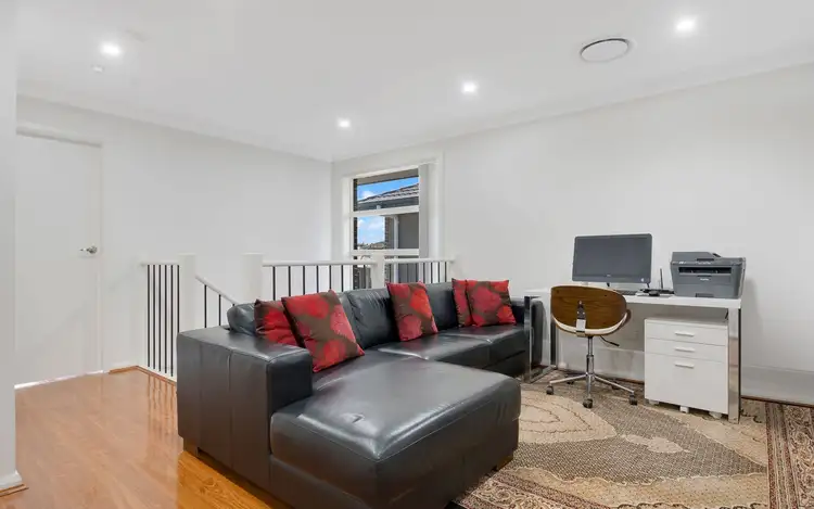 Fifth view of Homely house listing, 11 Hepburn Road, Edmondson Park NSW 2174