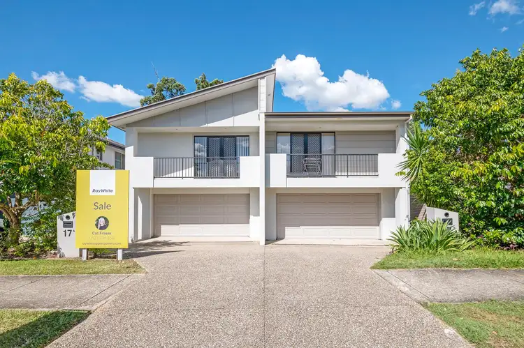 Main view of Homely house listing, 17 Bellagio Crescent, Coomera QLD 4209