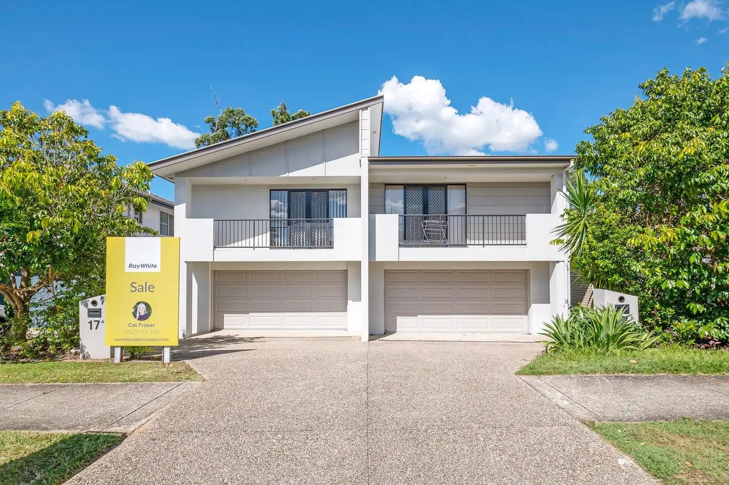 Main view of Homely house listing, 17 Bellagio Crescent, Coomera QLD 4209