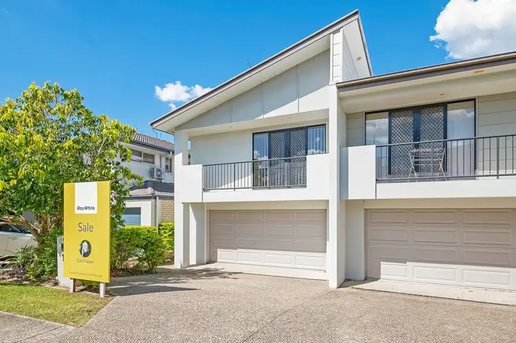 Second view of Homely house listing, 17 Bellagio Crescent, Coomera QLD 4209