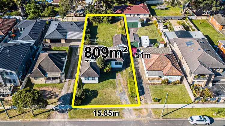 Main view of Homely house listing, 16 Eton Street, Fairfield NSW 2165