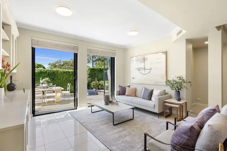 Second view of Homely townhouse listing, 3/3 Bundarra Road (Entry on Blaxland Road), Bellevue Hill NSW 2023