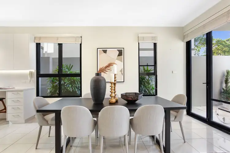 Fifth view of Homely townhouse listing, 3/3 Bundarra Road (Entry on Blaxland Road), Bellevue Hill NSW 2023