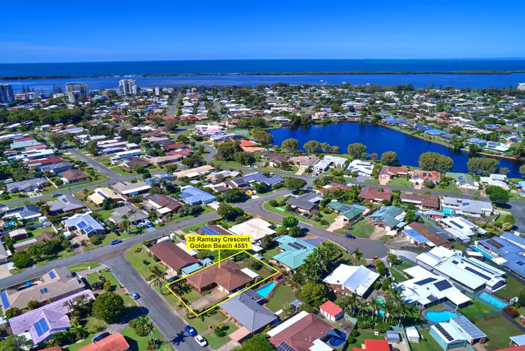 35 Ramsay Crescent, Golden Beach QLD 4551